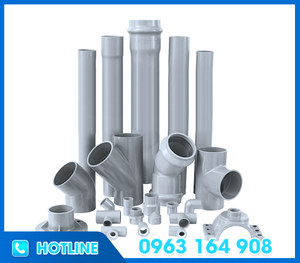 ống nhựa uPVC