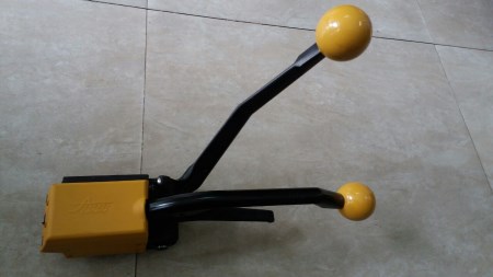 Siết đai sắt 3 kẹp