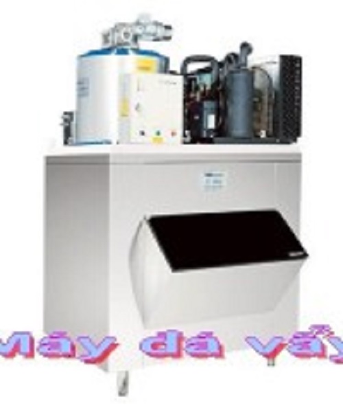 Máy đá vẩy