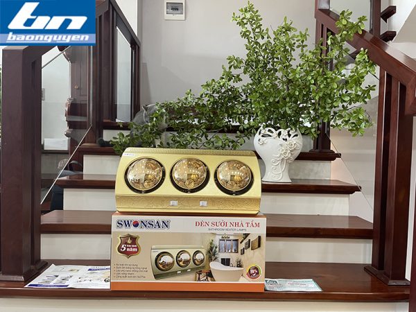 Đèn sươi treo tường