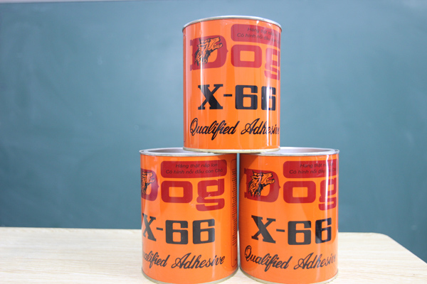 Keo dog X66 600ml
