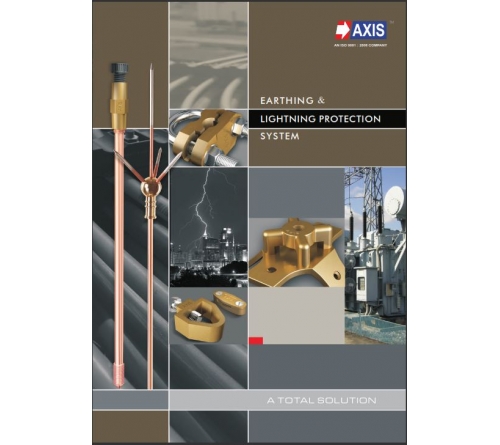 Thiết bị chống sét trực tiếp cổ điển AXIS