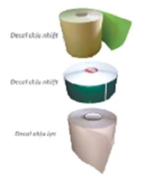 Nhãn Decal Chịu Nhiệt Chịu Lực