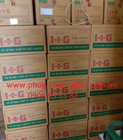 Phụ Gia Điều Vị IG