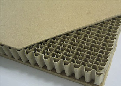 Giấy tổ ong honeycomb