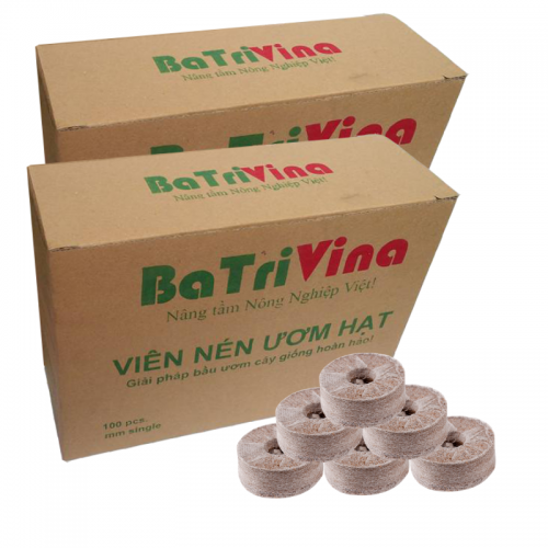 Viên nén ươm hạt