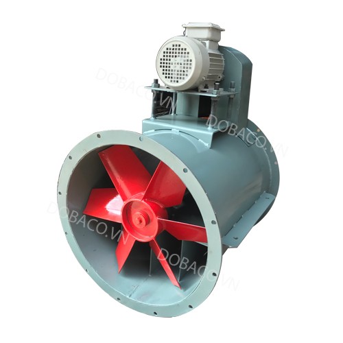 Quạt hướng trục công nghiệp