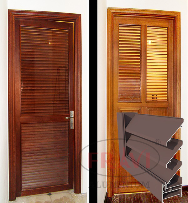 Lá chớp cho hệ XF55