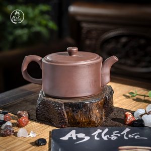 ấm trà trúc lâm