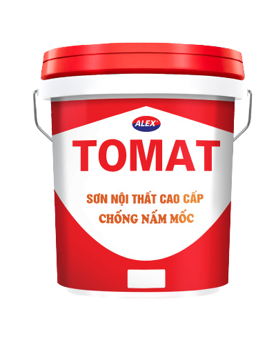 Sơn nội thất Tomat