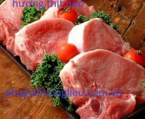 Hương thịt heo