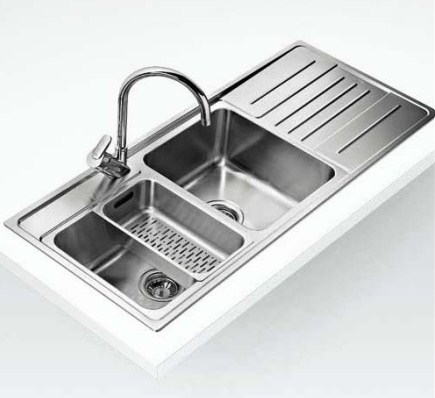 Chậu rửa chén Teka