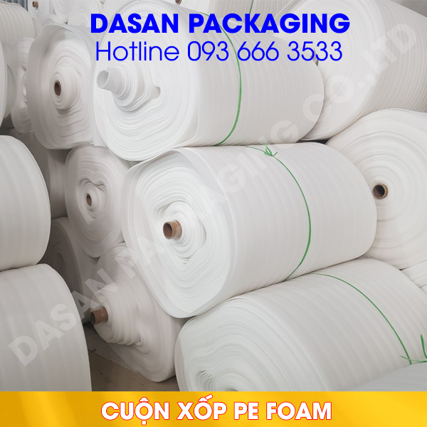 Mút xốp PE Foam
