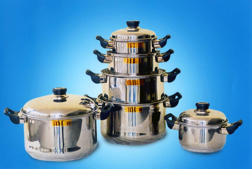 Nồi inox