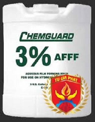 Bọt firechem