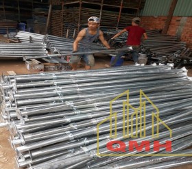 Cây chống tăng 4m