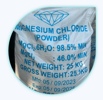 MGCL2.6H2O Trung Quốc