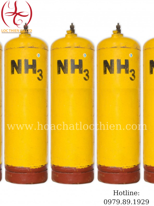 Hóa chất NH3