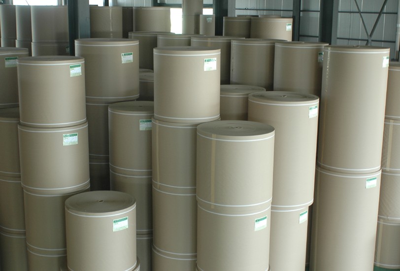 Giấy cuộn carton
