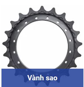 Vành sao