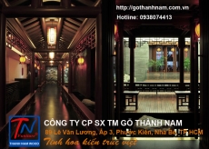 Nhà gỗ