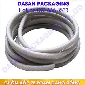 ống mút xốp PE foam