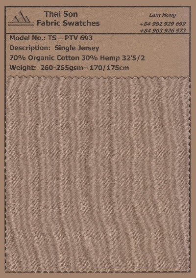 Vải Hemp