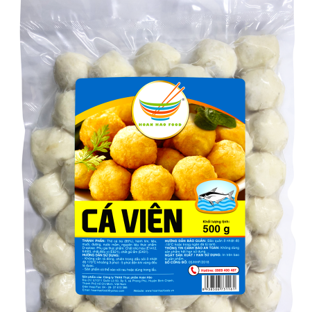 Cá viên