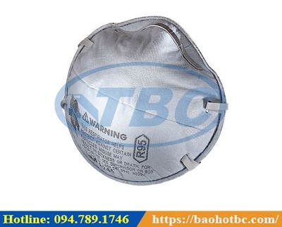 Khẩu Trang Giấy 3M