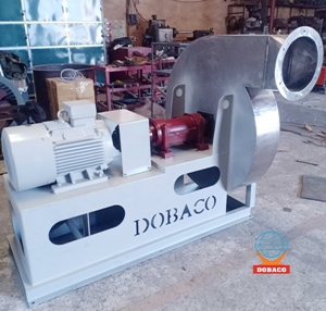 Quạt Ly Tâm Inox Chịu Nhiệt