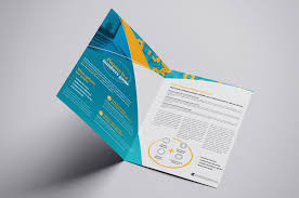 In brochure