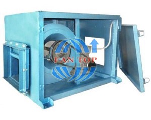 Quạt ly tâm dạng thùng-FBS