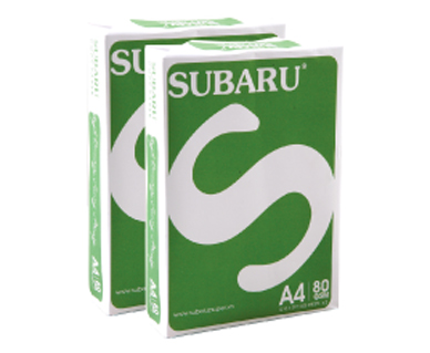 Giấy Subaru 80A4