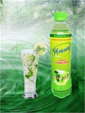 Nước khoáng ngọt