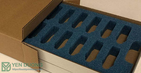 Xốp PE foam
