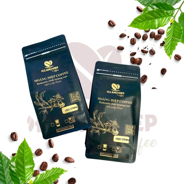 Cà phê Robusta