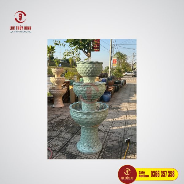 Bộ thác đại Gốm Việt
