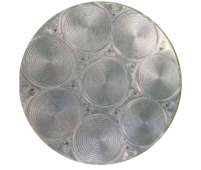 Tray gá vật liệu nhôm