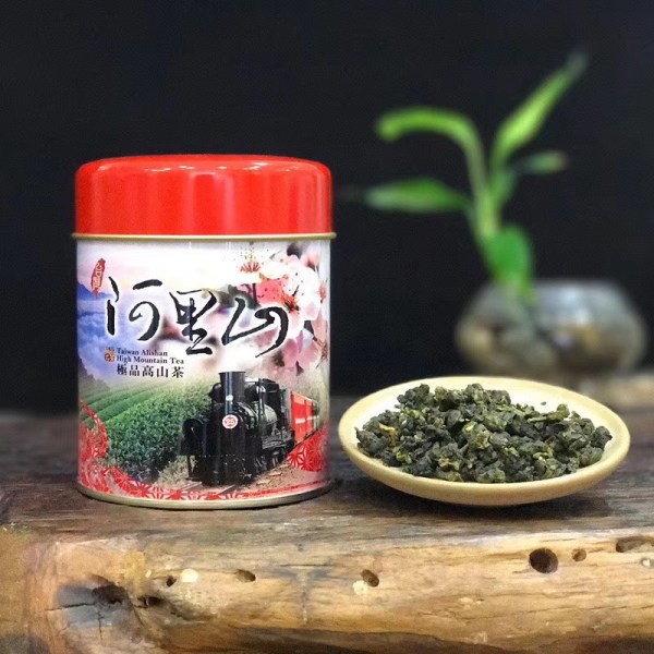 Trà Alishan