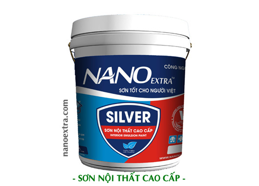 Sơn nội thất bán bóng cao cấp