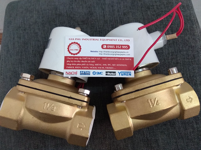 Van Điện Từ UNID UW-10NO-50NO
