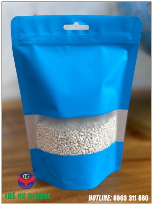 Túi Zip Có Cửa Sổ