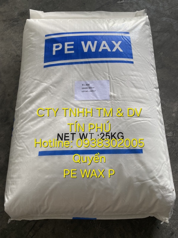 PE wax