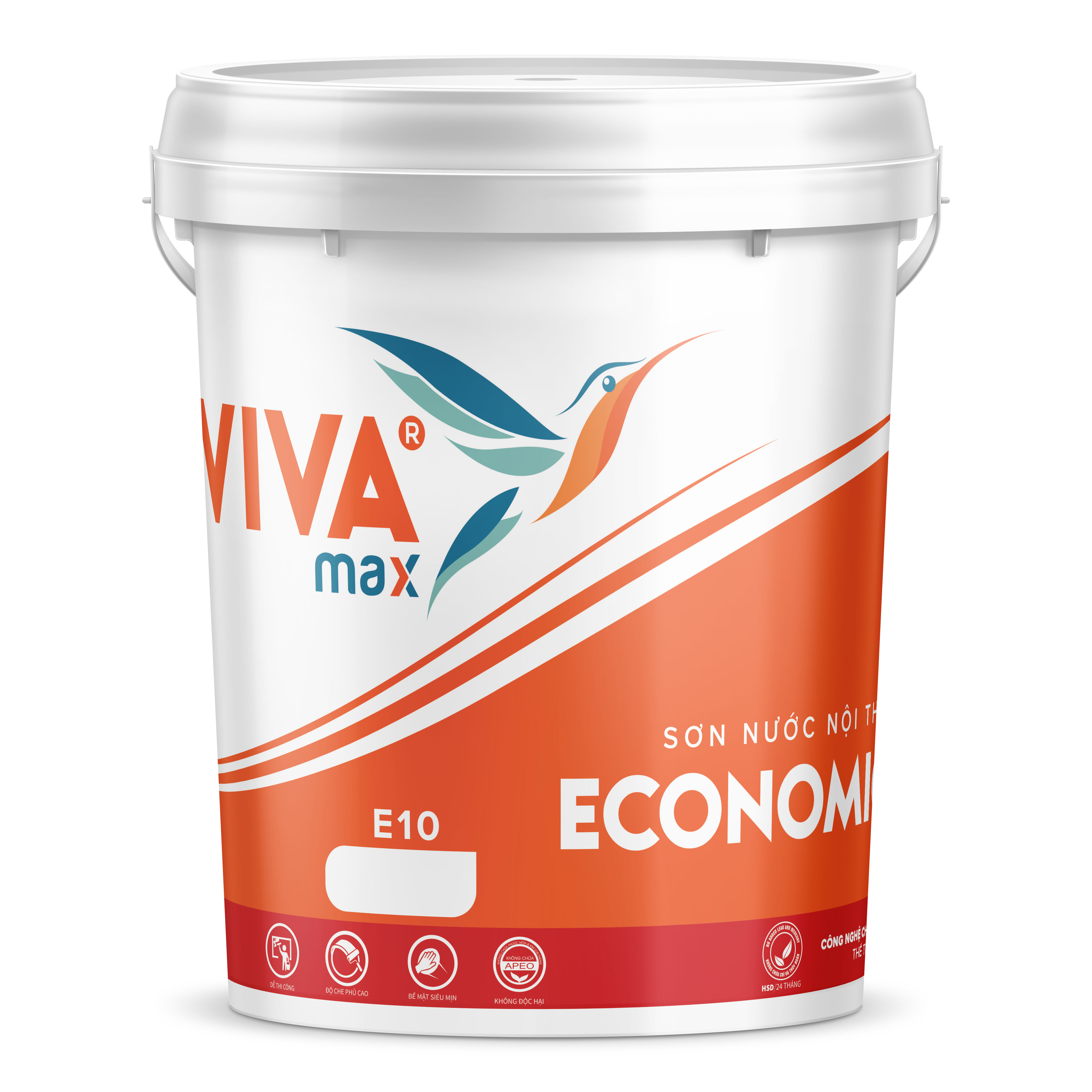 Sơn nước nội thất