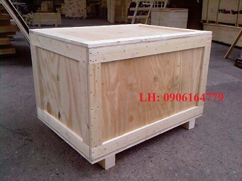 Pallet Thùng Kín