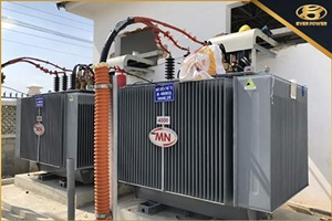 Thi Công Xây Lắp Trạm Biến Áp
