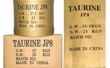 Taurine JP8