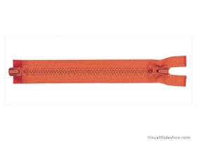 Dây khóa kéo Plastic