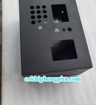 Gia công chấn theo yêu cầu