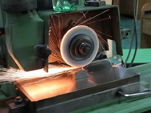 Gia công mài phẳng mặt